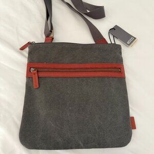 NWT ECCO Finley Crossbody Bag